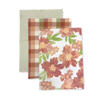 Pattern Tea Towel Packs | Set of 3