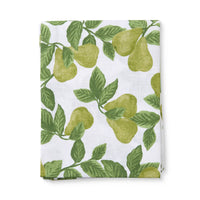 Pear Tree Green Napery