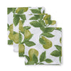 Pear Tree Green Napery