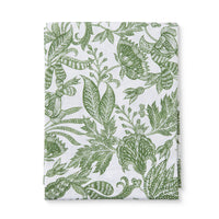 Samara Green Napery