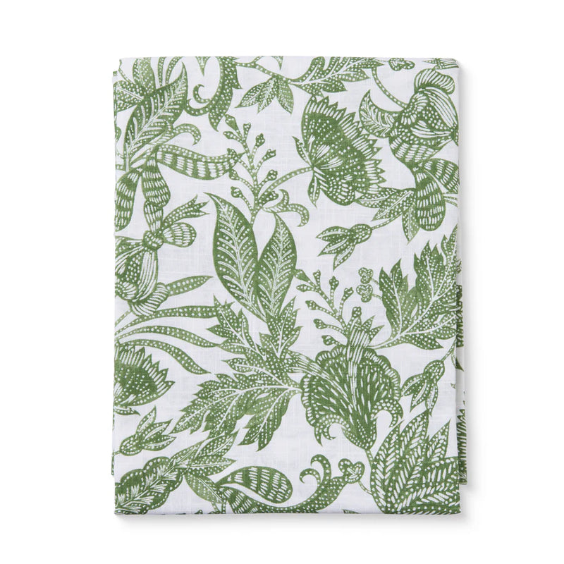 Samara Green Napery