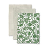 Samara Green Napery