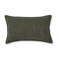 Blake Dark Green Cushion 30x50cm