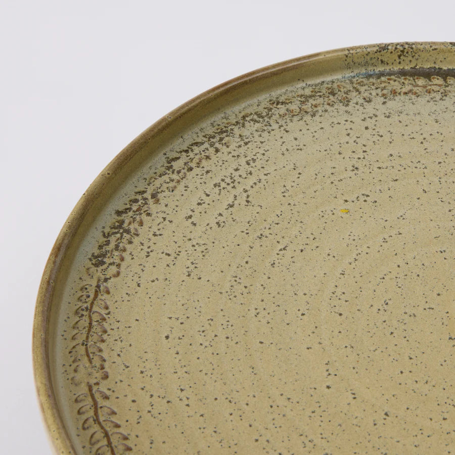 Provence Green Serveware