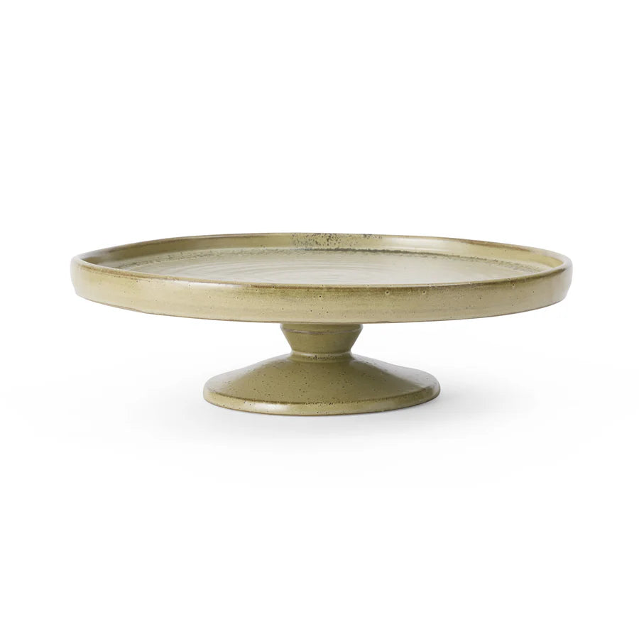 Provence Green Serveware