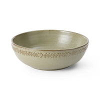 Provence Green Serveware