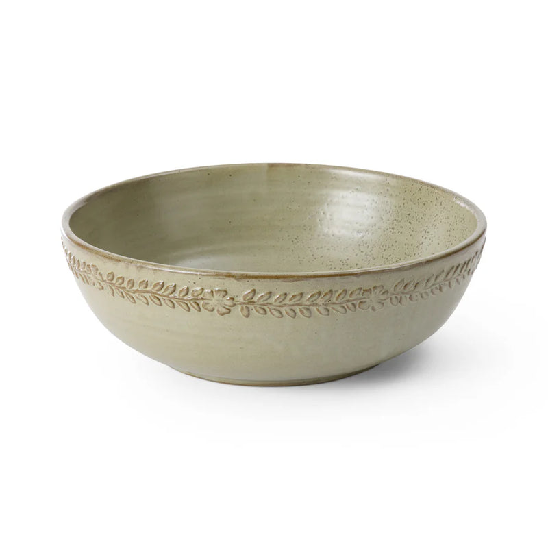 Provence Green Serveware