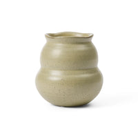 Neve Vase Green
