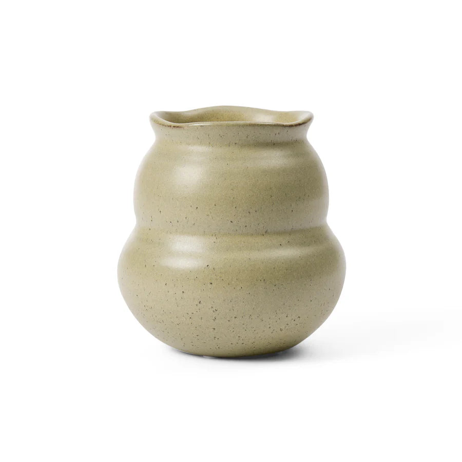 Neve Vase Green