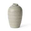 Kyoto Seafoam Vase