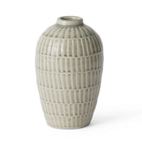 Kyoto Seafoam Vase