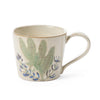Botanica Blue Serveware