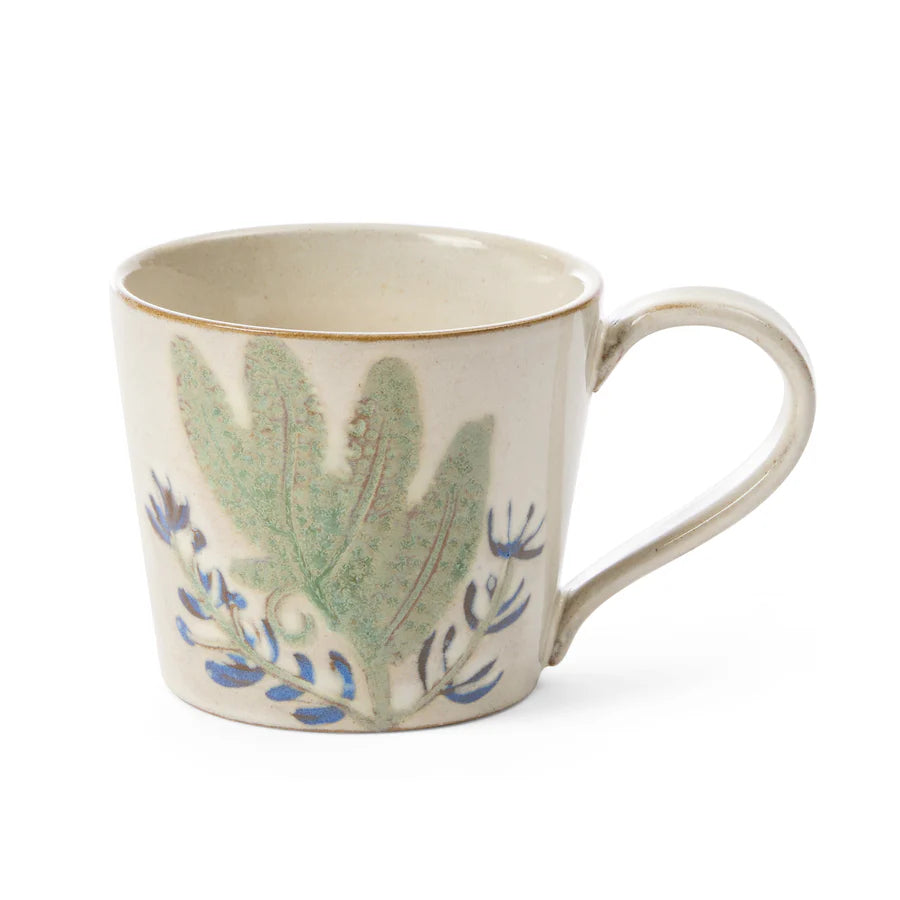 Botanica Blue Serveware