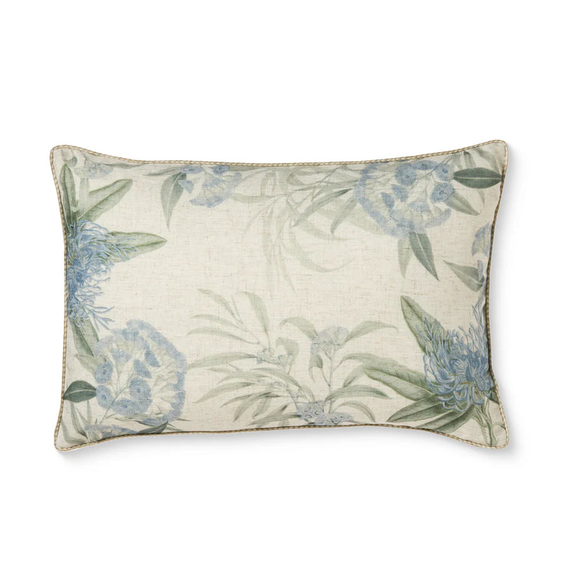 Sylvan Blue Cushion