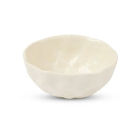 Nautilus Ceramic White Serveware