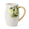 Pear White Serveware