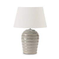 Nautilus Light Blue Lamp