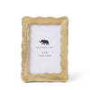 Wavy Natural Photo Frame