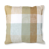 Reine Multi Check Cushion