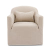 Beau Swivel Slip Cover Chair Base