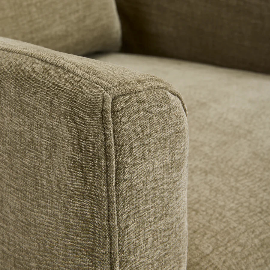 Beau Swivel Slip Cover Chair Base