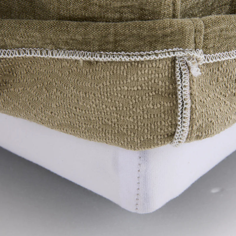 Beau Swivel Slip Cover Chair Base