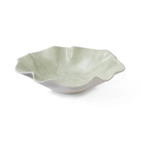 Tide Melamine Seafoam Serveware