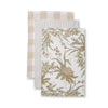 Glenelg Neutral Teatowel Pack