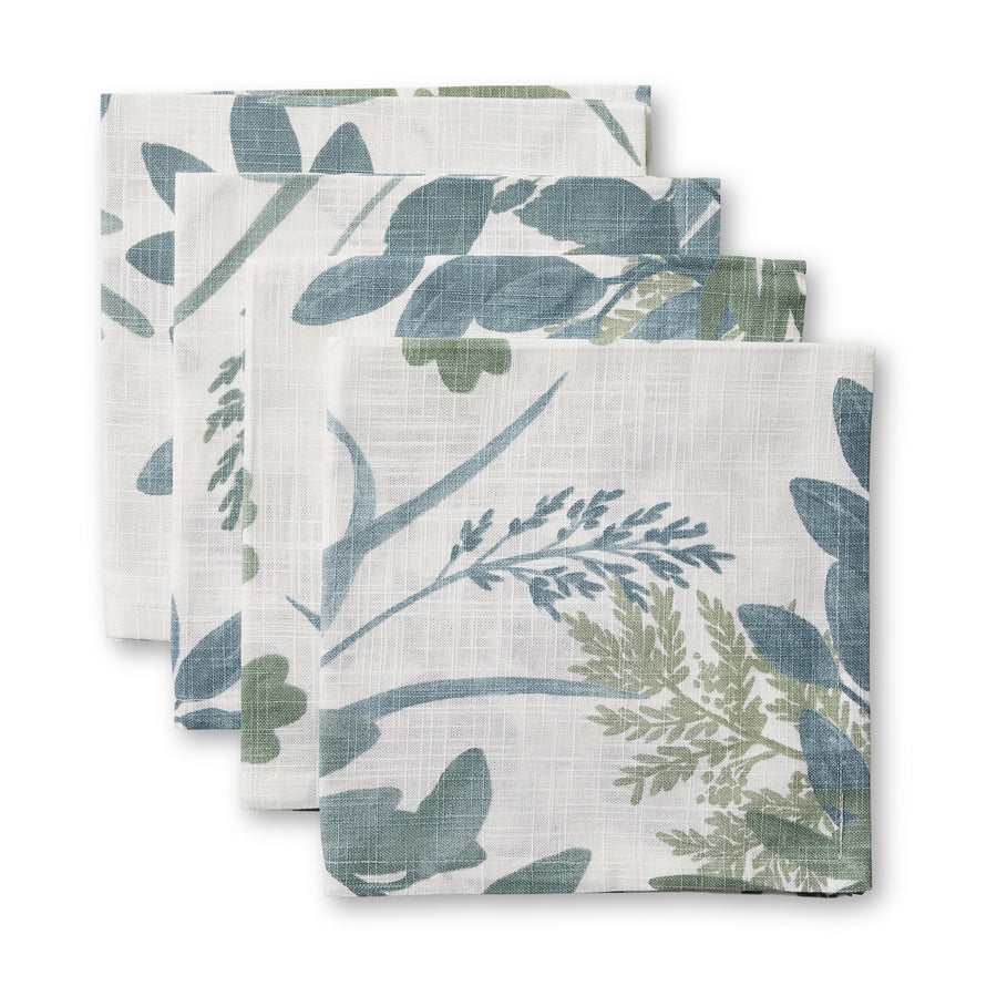 Naree Seafoam Napery