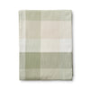 Heidi Check Green Tablecloth