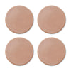 Ceramic Dusk Coaster Set 4