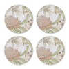 Glenelg Neutral Round Coaster Set 4