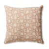 Delilah Rust Block Print Cushion Cushion