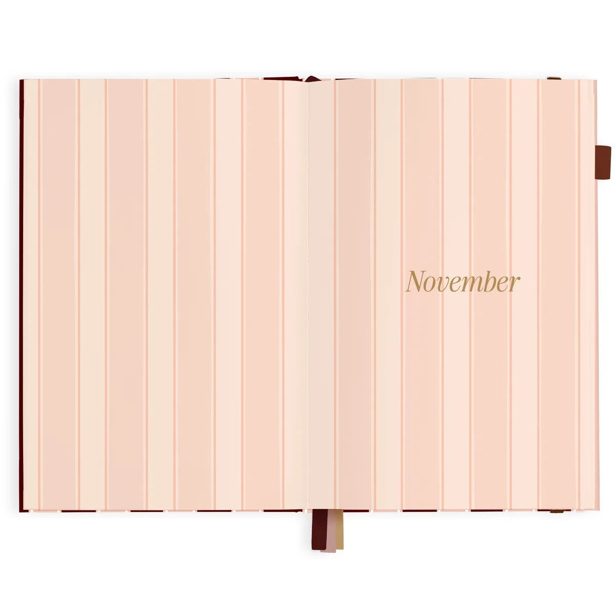 2027 A5 Vertical Planner | Sorrento