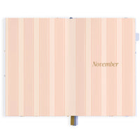 2027 A5 Horizontal Planner | Cornflower
