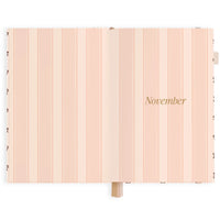 2027 A5 Vertical Planner | French Bows