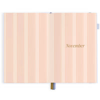 2027 A5 Vertical Planner | Powder