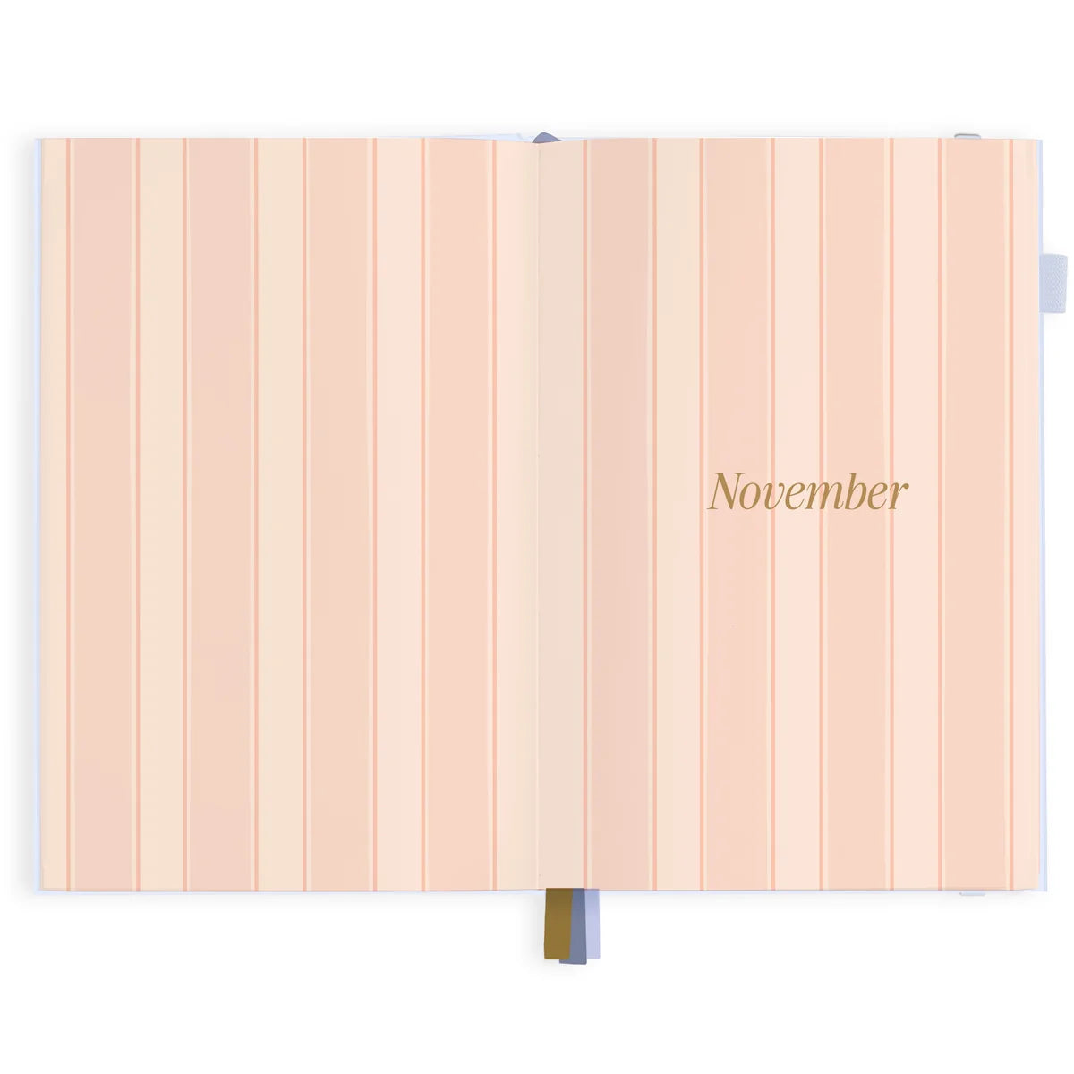 2027 A5 Vertical Planner | Powder