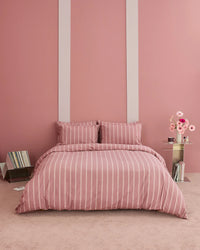 Quilt Cover | Dusty Pink