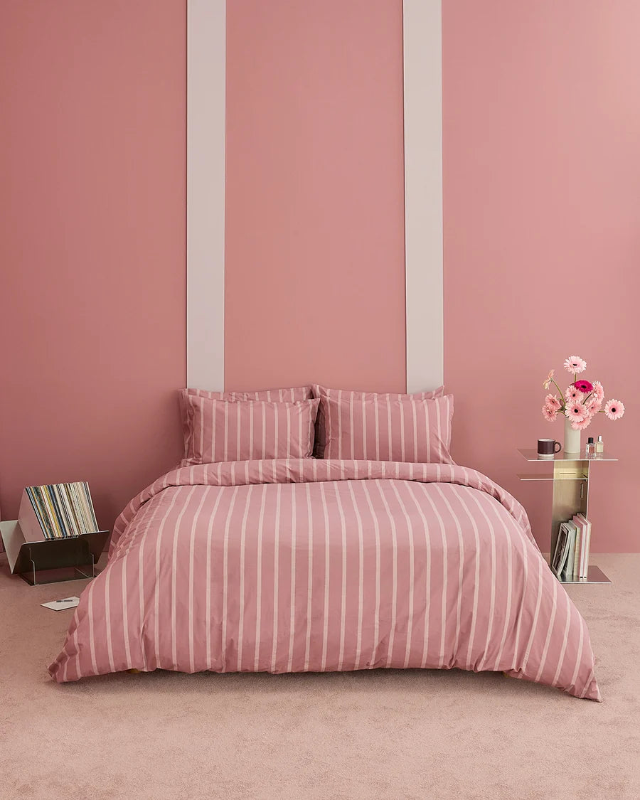 Quilt Cover | Dusty Pink
