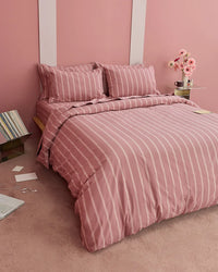 Flat Sheet | Dusty Pink