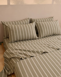 Flat Sheet | Sage Stone