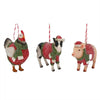 Resin Farm Animal