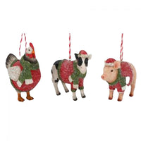 Resin Farm Animal