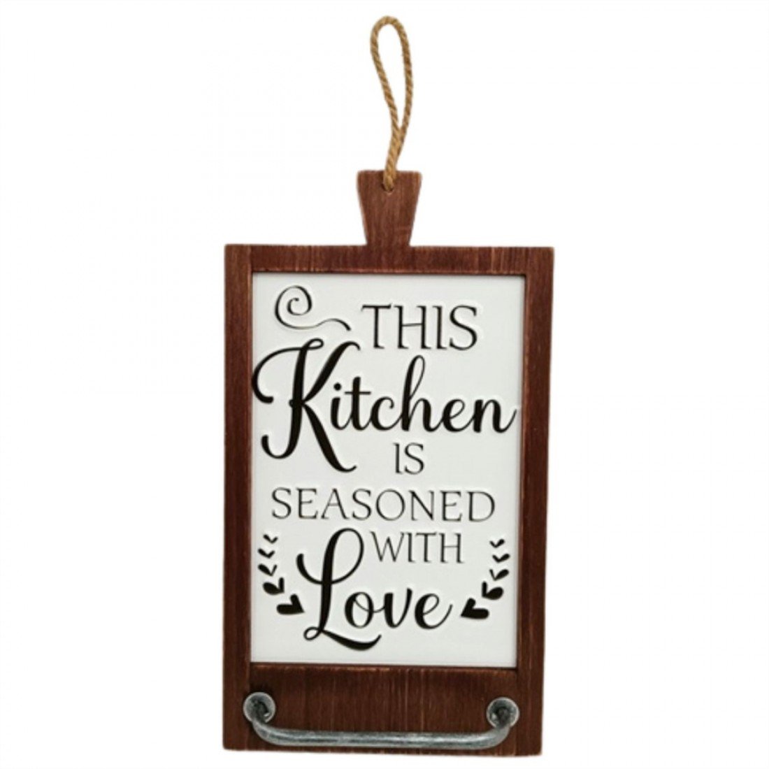 Kitchen Hanging Sign