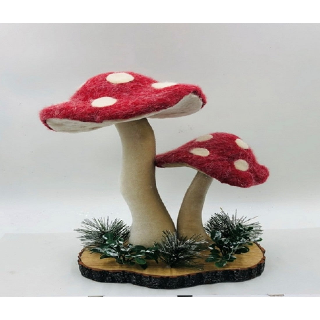 Polyfoam Double Mushroom