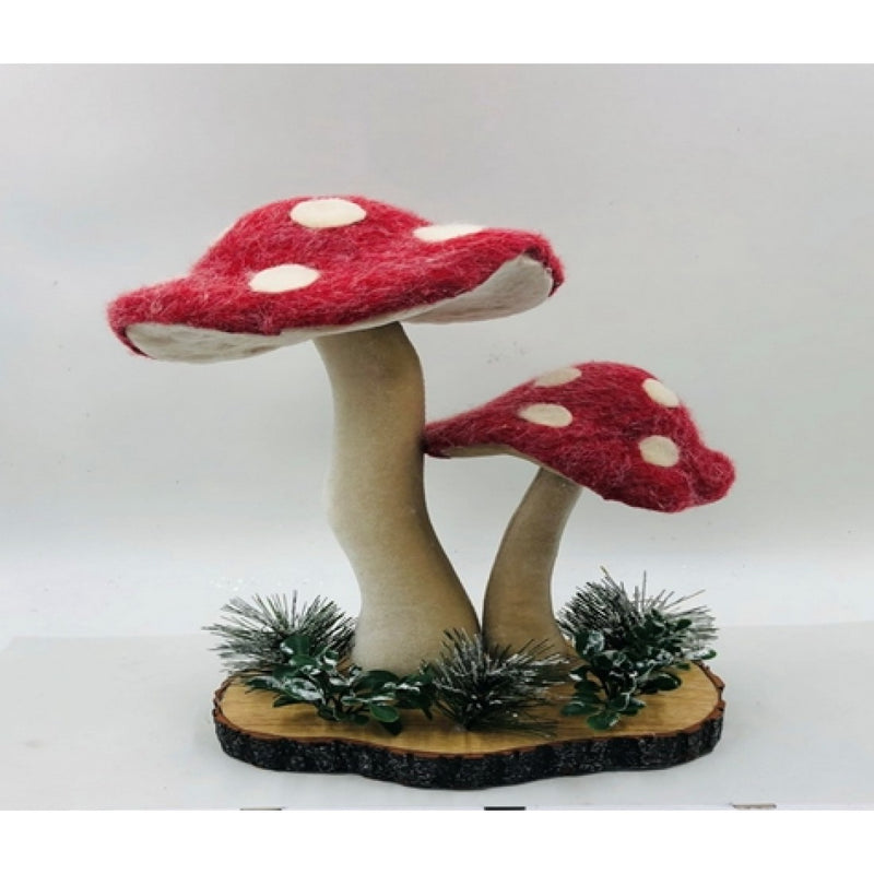 Polyfoam Double Mushroom