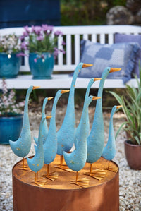 Duck Tall | Sea Blue