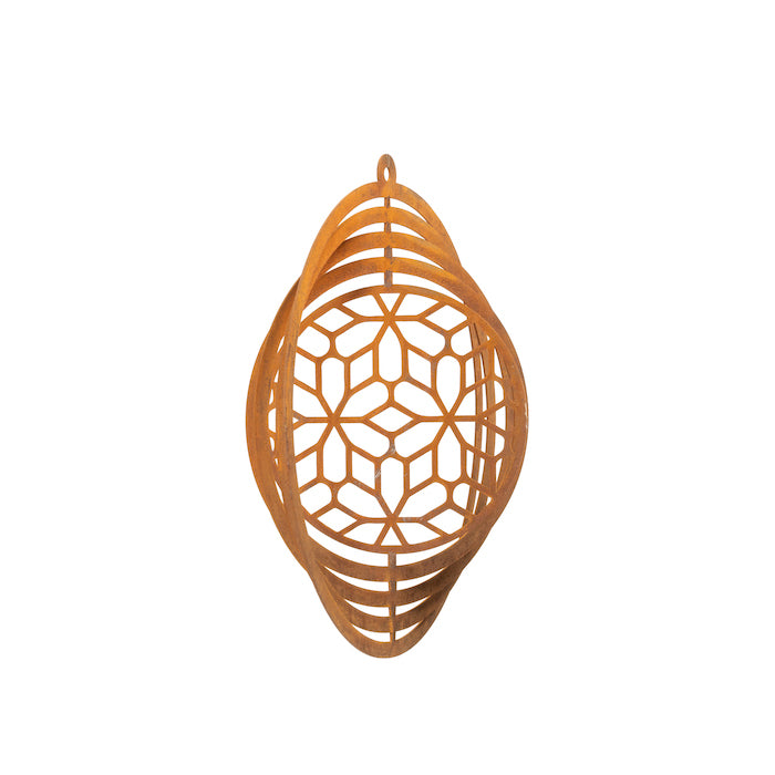 Wind Spin Hang Cort Geo