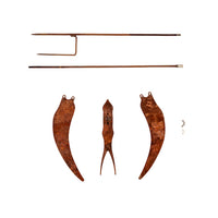Swallow Stake Mild Steel Rust